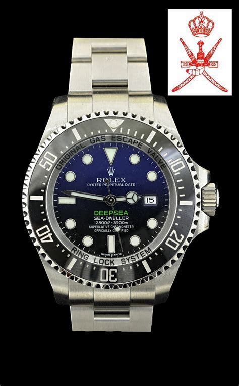 rolex indossato colorato